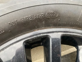 Гуми с джанти Continental 265/60R18, снимка 4 - Гуми и джанти - 53141063