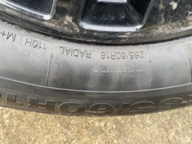 Гуми с джанти Continental 265/60R18, снимка 5 - Гуми и джанти - 53141063