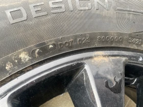 Гуми с джанти Continental 265/60R18, снимка 7 - Гуми и джанти - 53141063