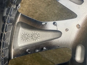 Гуми с джанти Continental 265/60R18, снимка 11 - Гуми и джанти - 53141063