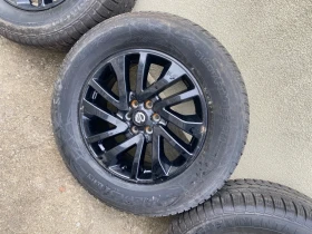 Гуми с джанти Continental 265/60R18, снимка 2 - Гуми и джанти - 53141063