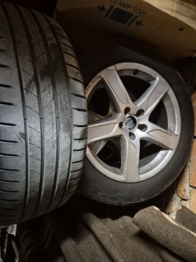 ����� �� �������� �� ���� � ������ 235/55R18