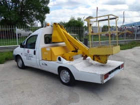 Fiat Scudo * * * 8 метра  АВТОВИШКА* * * , снимка 7