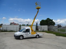 Fiat Scudo * * * 8 метра  АВТОВИШКА* * * , снимка 1