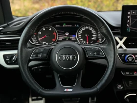 Audi A4 AVANT/40TDI/S-LINE/MATRIX/NAVI/CAM/, снимка 10