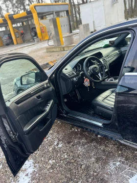 Mercedes-Benz E 220 Bluetec, снимка 9