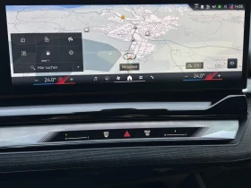 BMW 550 e/xDRIVE/489HP/MSPORT/20/MSPORT/360/B&W/HUD/916v, снимка 13