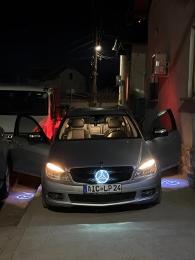 Mercedes-Benz C 220 2.2 170 OM 646 Avantgarde , снимка 6