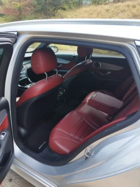 Mercedes-Benz C 220 AMG 360  CAM, снимка 9