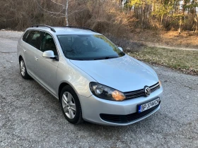 VW Golf Голф 6 1.6 TDI Италия, снимка 7
