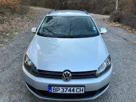 VW Golf Голф 6 1.6 TDI Италия, снимка 10