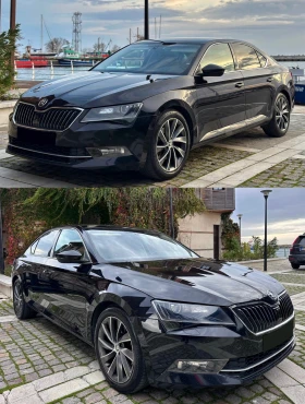 Skoda Superb 2.0TDI 190кс 4X4 * * Laurin&Klement* * , снимка 5