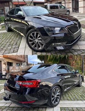 Skoda Superb 2.0TDI 190кс 4X4 * * Laurin&Klement* * , снимка 7