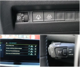Peugeot 2008 e-ALLURE/136HP/CAM/NAVI/ACC/H.PUMP/958g, снимка 12