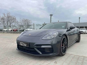 Porsche Panamera * V8-TURBO PANORAMA BOSE MATRIX FULL* , снимка 1