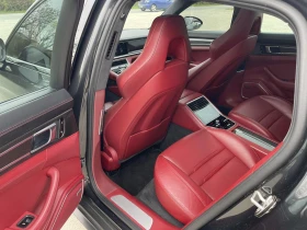 Porsche Panamera * V8-TURBO PANORAMA BOSE MATRIX FULL* , снимка 10