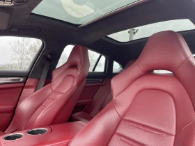 Porsche Panamera * V8-TURBO PANORAMA BOSE MATRIX FULL* , снимка 11