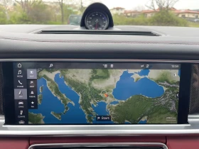 Porsche Panamera * V8-TURBO PANORAMA BOSE MATRIX FULL* , снимка 15