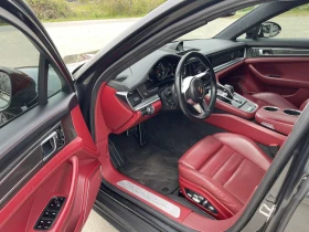 Porsche Panamera * V8-TURBO PANORAMA BOSE MATRIX FULL* , снимка 9