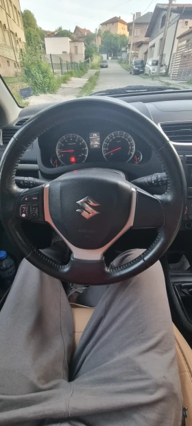 Suzuki Swift, снимка 4