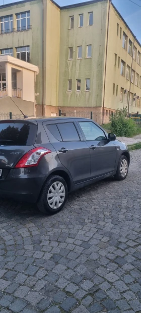 Suzuki Swift, снимка 2