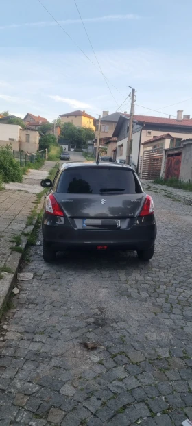 Suzuki Swift, снимка 9