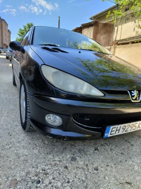 Peugeot 206 2.0 HDI 90 к.с., снимка 13