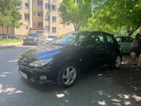 Peugeot 206 2.0 HDI 90 к.с., снимка 2