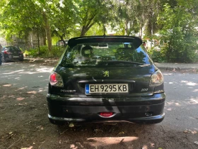 Peugeot 206 2.0 HDI 90 к.с., снимка 8
