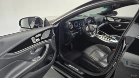 Mercedes-Benz AMG GT 43* 4MATIC* ПОДГРЕВ* ОБДУХВАНЕ* 360* DISTRONIC* , снимка 8