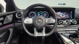 Mercedes-Benz AMG GT 43* 4MATIC* ПОДГРЕВ* ОБДУХВАНЕ* 360* DISTRONIC* , снимка 6