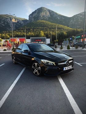 Mercedes-Benz CLA 200 Mercedes CLA 200 AMG Line, снимка 1