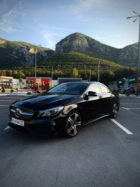 Mercedes-Benz CLA 200 Mercedes CLA 200 AMG Line, снимка 2