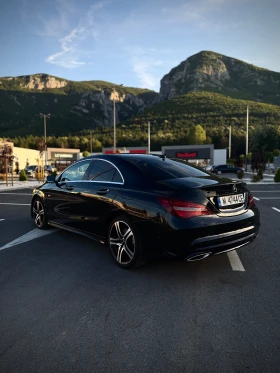 Mercedes-Benz CLA 200 Mercedes CLA 200 AMG Line, снимка 3