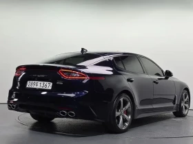 Kia Stinger LineAssist/ Head Up/ Обдухване, снимка 2