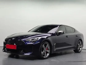 Kia Stinger LineAssist/ Head Up/ Обдухване, снимка 1