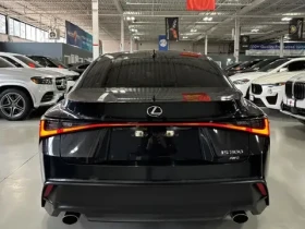 Lexus IS 350 PODGREV / SHIBIDAH / CARFAX, снимка 3