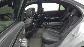 Mercedes-Benz S 350 ТЕЛЕВИЗОРИ * ОБДУХВАНЕ * 360 * BURMASTER * , снимка 11