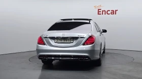 Mercedes-Benz S 350 ТЕЛЕВИЗОРИ * ОБДУХВАНЕ * 360 * BURMASTER * , снимка 3