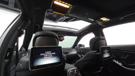 Mercedes-Benz S 350 ТЕЛЕВИЗОРИ * ОБДУХВАНЕ * 360 * BURMASTER * , снимка 12