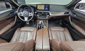 BMW 530E M* SPORT* HYBRID* HARMON* KARDON* ДИСТРОНИК* ОБДУХ, снимка 7