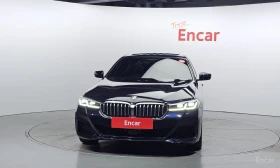 BMW 530E M* SPORT* HYBRID* HARMON* KARDON* ДИСТРОНИК* ОБДУХ, снимка 3
