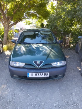 Alfa Romeo 146 1.6 газ, снимка 6