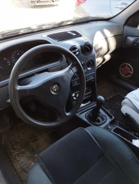 Alfa Romeo 146 1.6 газ, снимка 5