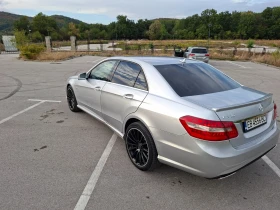 Mercedes-Benz E 220 CDI AMG, снимка 1