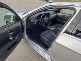 Mercedes-Benz E 220 CDI AMG, снимка 8