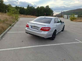 Mercedes-Benz E 220 CDI AMG, снимка 6