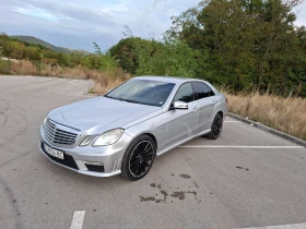 Mercedes-Benz E 220 CDI AMG, снимка 3