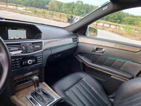 Mercedes-Benz E 220 CDI AMG, снимка 11