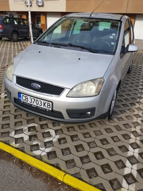 Ford C-max, снимка 1